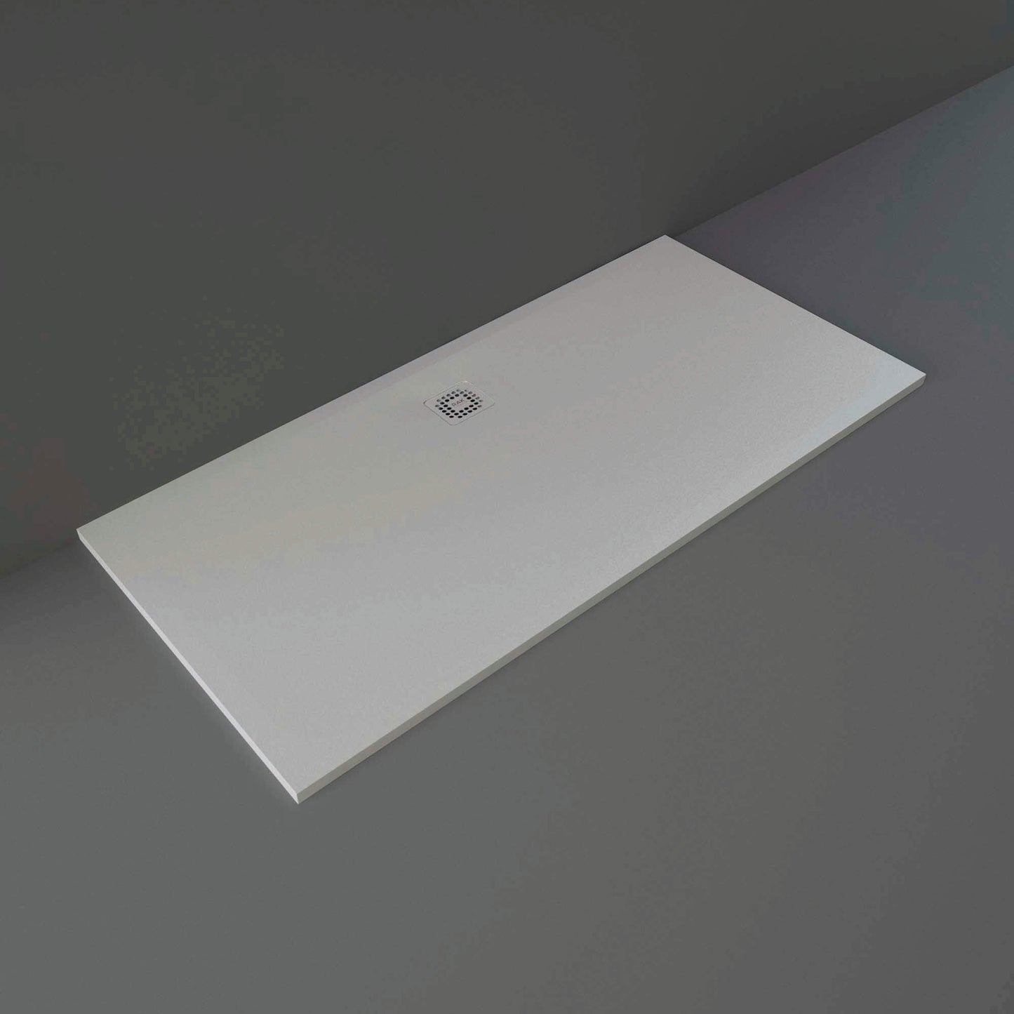 RAK Feeling Modern Rectangular Shower Tray 1700 x 900mm – White, Greige, Cappuccino, Grey & Black