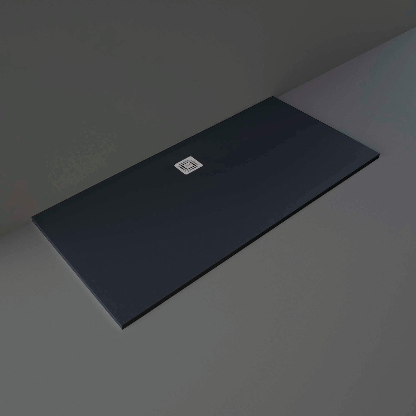 RAK Feeling Modern Rectangular Shower Tray 1700 x 900mm – White, Greige, Cappuccino, Grey & Black
