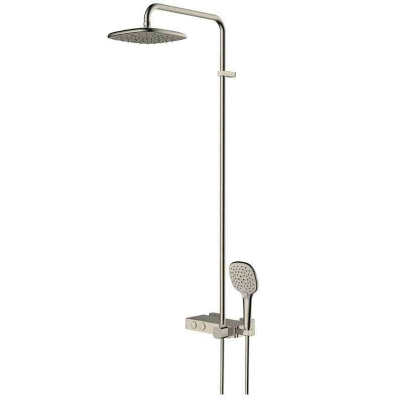 rakpes6001n-rak_petit_square_shower_column_brushed_nickel_rakpes6001n