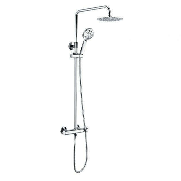 rakshw6009-rak_origin_modern_fixed_head_thermostatic_round_bar_mixer_shower_with_shower_kit_chrome_rakshw6009