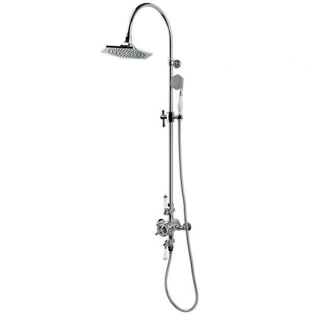 rakwtn6001-rak_washington_traditional_fixed_head_exposed_thermostatic_shower_column_with_shower_kit_chrome_rakwtn6001