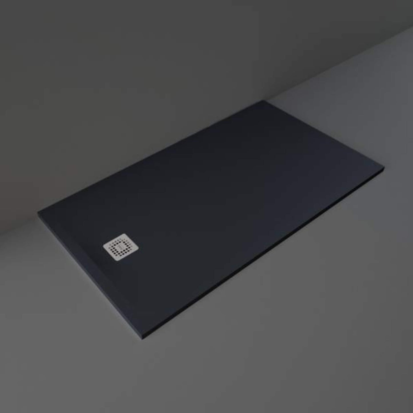 RAK Feeling Modern Rectangular Shower Tray 1600 x 900mm – White, Greige, Cappuccino, Grey & Black